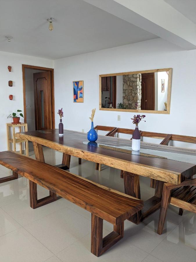 فندق Casa Mua San Cristóbal de Las Casas المظهر الخارجي الصورة