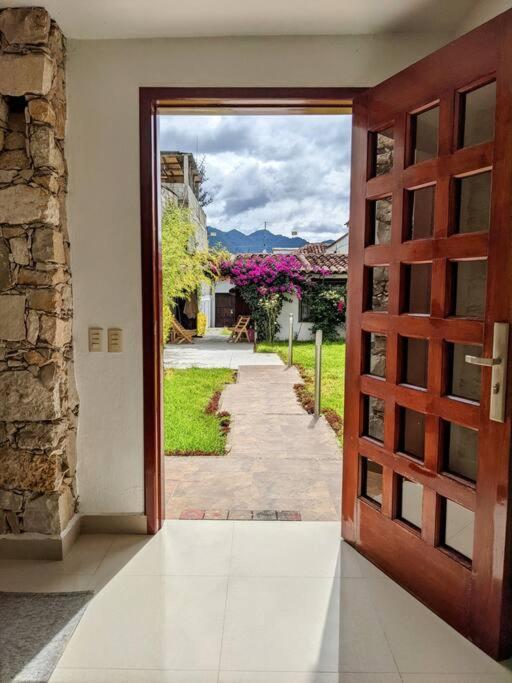 فندق Casa Mua San Cristóbal de Las Casas المظهر الخارجي الصورة