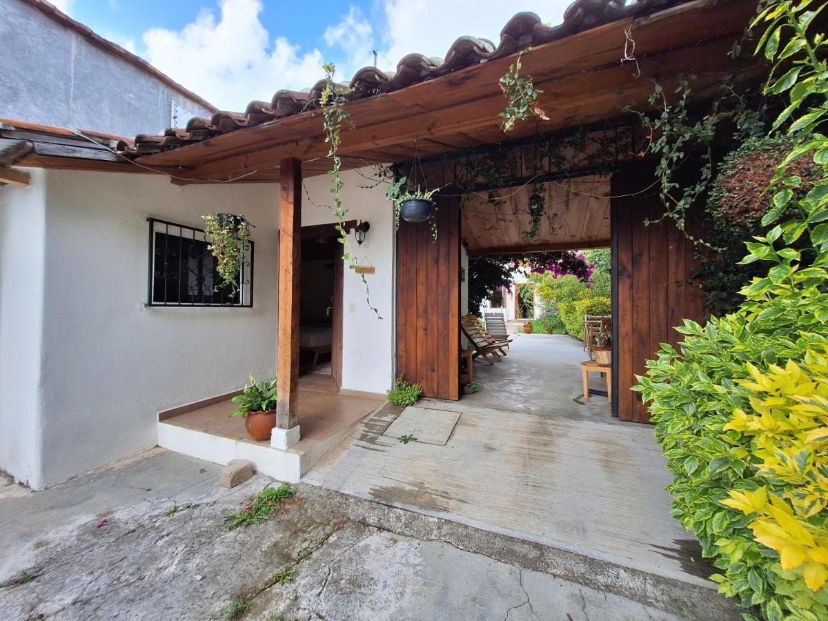 فندق Casa Mua San Cristóbal de Las Casas المظهر الخارجي الصورة