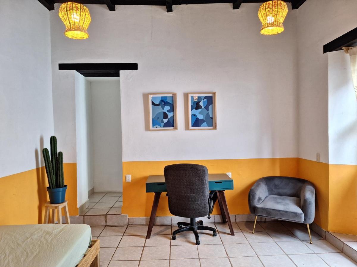 فندق Casa Mua San Cristóbal de Las Casas المظهر الخارجي الصورة
