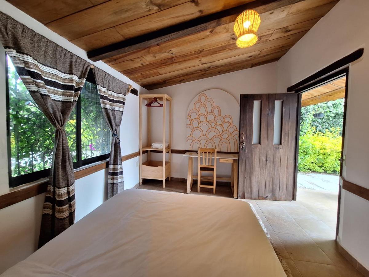 فندق Casa Mua San Cristóbal de Las Casas الغرفة الصورة