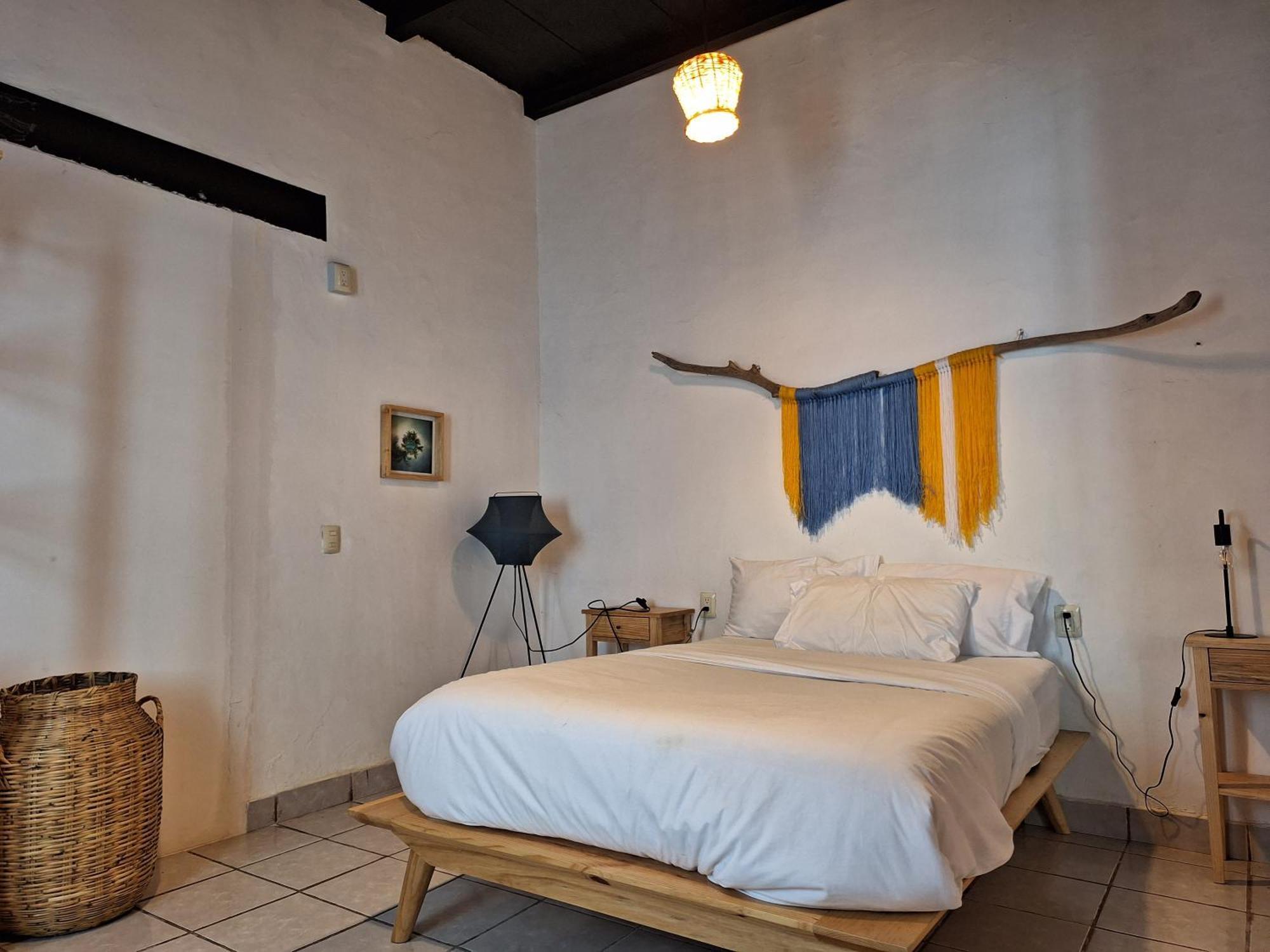 فندق Casa Mua San Cristóbal de Las Casas الغرفة الصورة