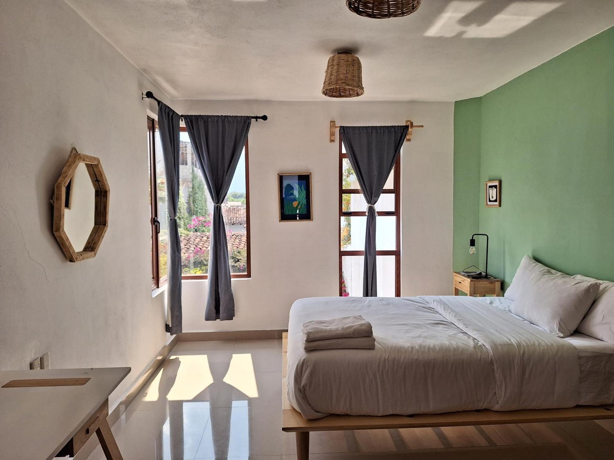 فندق Casa Mua San Cristóbal de Las Casas الغرفة الصورة
