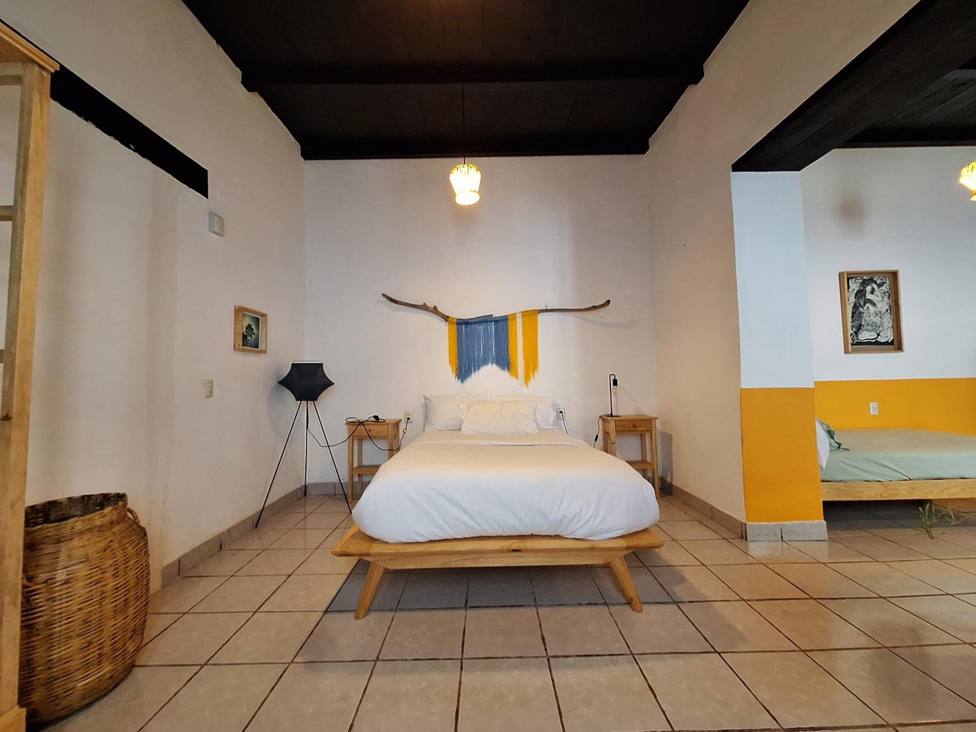 فندق Casa Mua San Cristóbal de Las Casas الغرفة الصورة