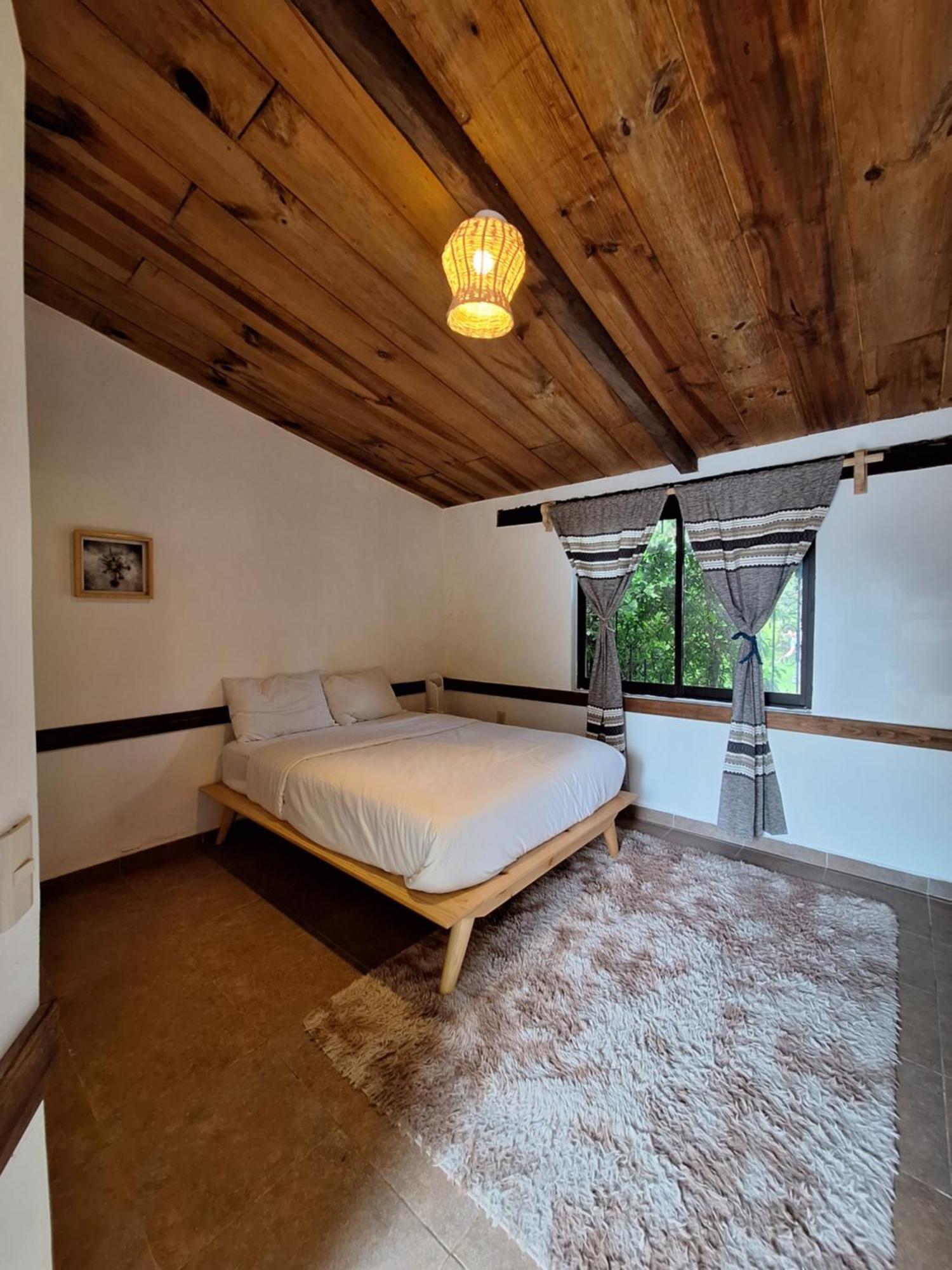 فندق Casa Mua San Cristóbal de Las Casas الغرفة الصورة