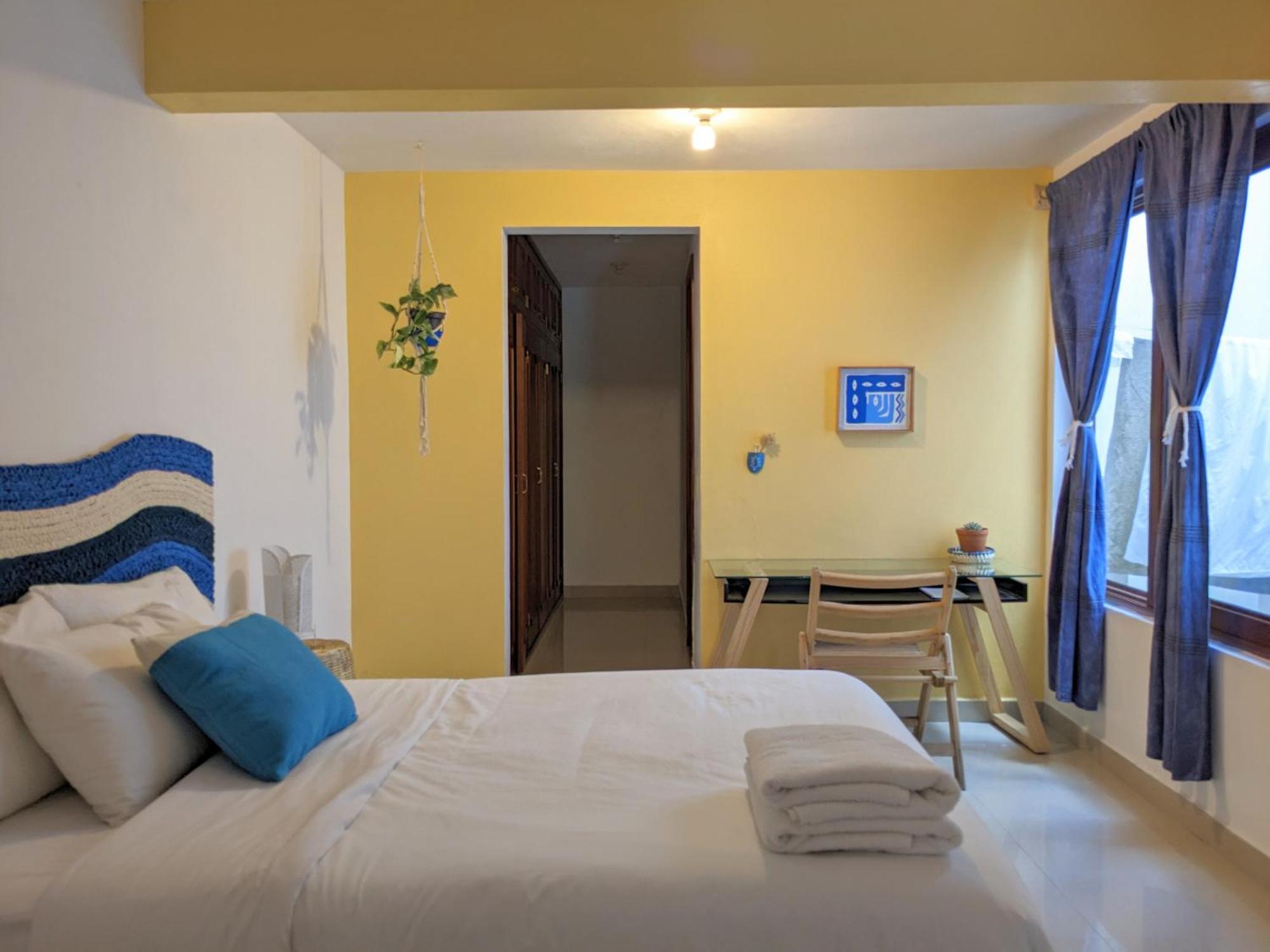 فندق Casa Mua San Cristóbal de Las Casas الغرفة الصورة