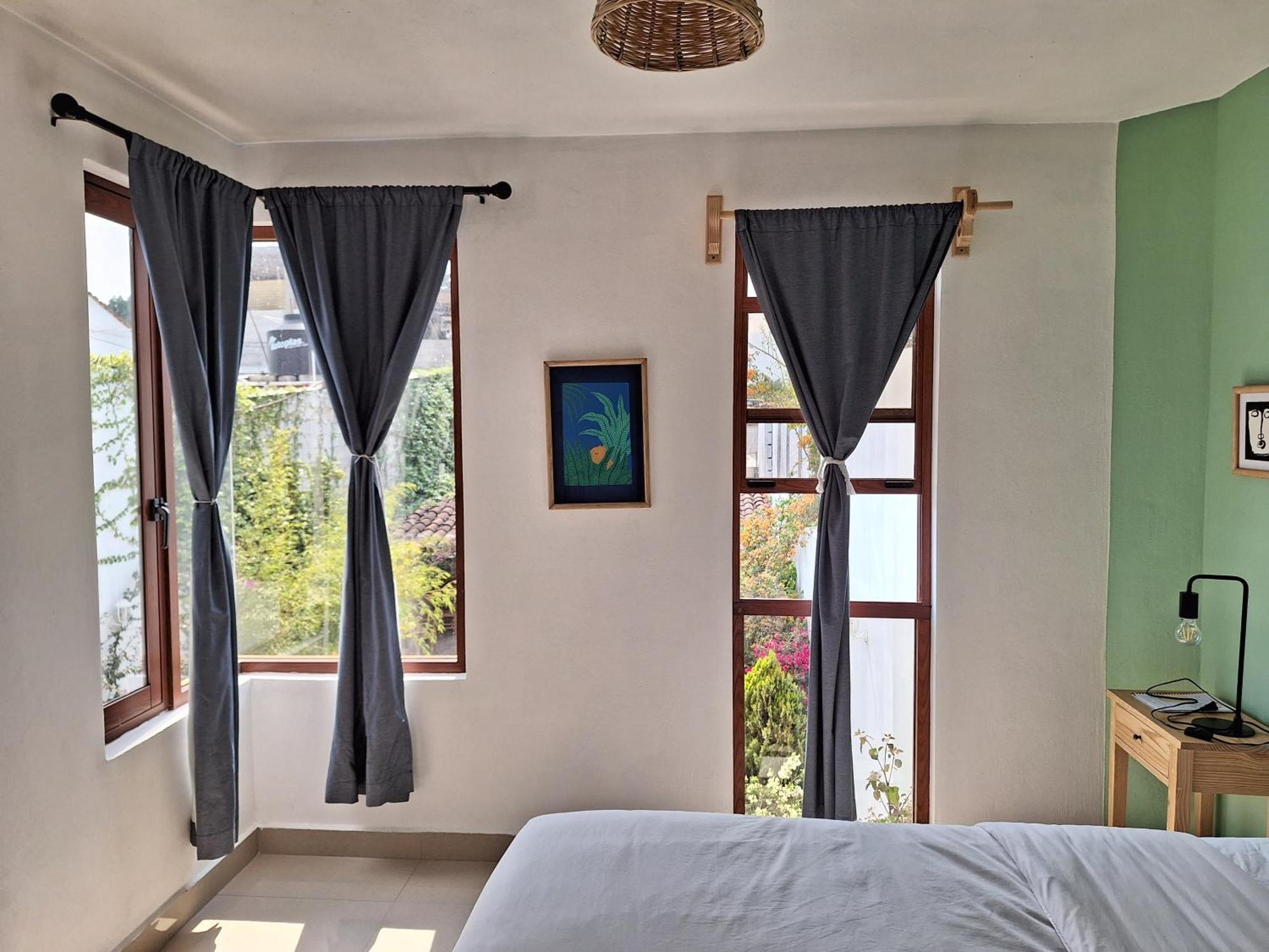 فندق Casa Mua San Cristóbal de Las Casas الغرفة الصورة